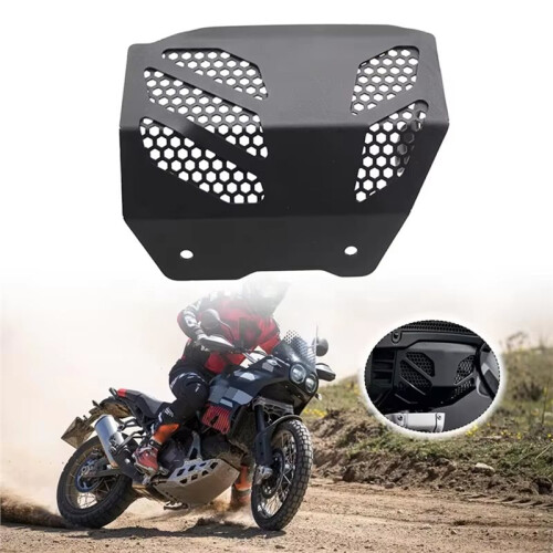 Engine Guard Protector Exhaust Shield Protection Cover for  Desert X 2022-2025 Accessories 1