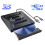 External Blu Ray Drive Burner,Portable Bluray Player Writer,CD Burner,DVD & CD-ROM,External Blu-Ray Drive for PC Laptop 3