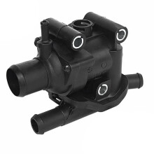 YS4Z8592BA Thermostaathuis voor Motorkoelvloeistof voor Focus MK1 Escape voor Tribute 2.0L 1998-2004 XS4G9K478BD