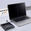 External Blu Ray Drive Burner,Portable Bluray Player Writer,CD Burner,DVD & CD-ROM,External Blu-Ray Drive for PC Laptop 4