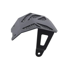Engine Guard Protector Exhaust Shield Protection Cover for Desert X 2022-2025 Accessories