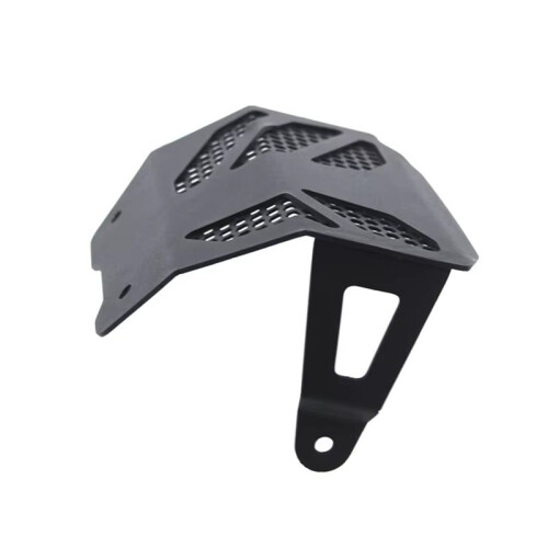 Engine Guard Protector Exhaust Shield Protection Cover for  Desert X 2022-2025 Accessories