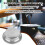 54mm Dual-Wall Coffee Filter Basket for  8 Series - Perfect Espresso Every 9