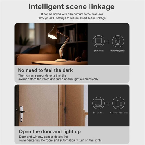 Zigbee3.0   Tuya Remote Control  12A APP/Voice/Schedule Control  Life Remote Control 2MQTT