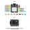 Seeed XIAO RP2040 Development Board Onboard for Raspberry Pi RP2040 Dual-Core ARM Cortex-M0+ 2MB Flash with Cable 1