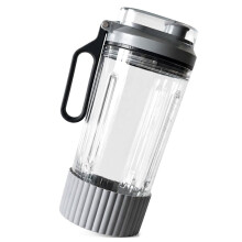 22oz Replacement Cup with Lid & Sleeve for Blast Max BC251 22oz, Leak-Proof Flip Lid,Dishwasher Safe