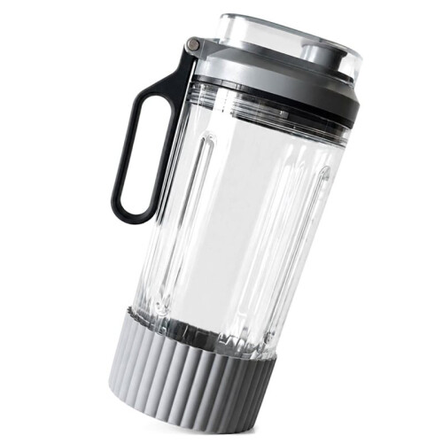22oz Replacement Cup with Lid & Sleeve for  Blast Max BC251 22oz, Leak-Proof Flip Lid,Dishwasher Safe