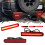 Rear Bumper Light for    2007-2014 Brake Light Sequential Turn Signal Light Accessories 6