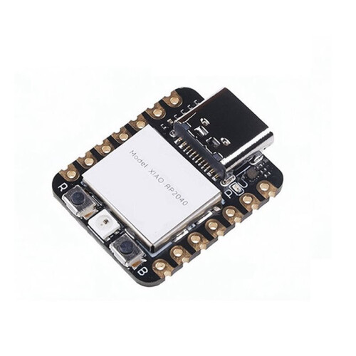 Seeed XIAO RP2040 Development Board Onboard for Raspberry Pi RP2040 Dual-Core -M0+ 2MB Flash