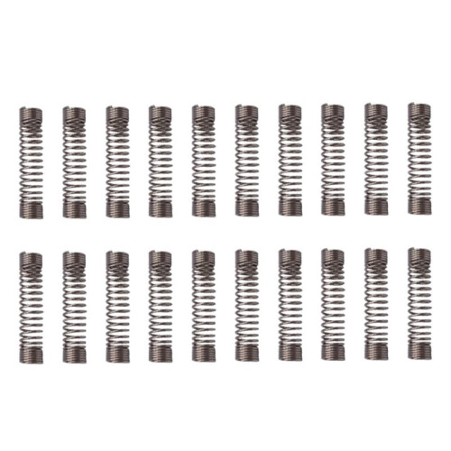 20pcs LT RT Trigger Spring Replacement for  360 Controller Repair Accessories GameConsole Repair Parts