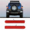 Rear Bumper Reflector 81910-35060 for    2007-2014 Rear Side Reflex Reflector Accessories 2