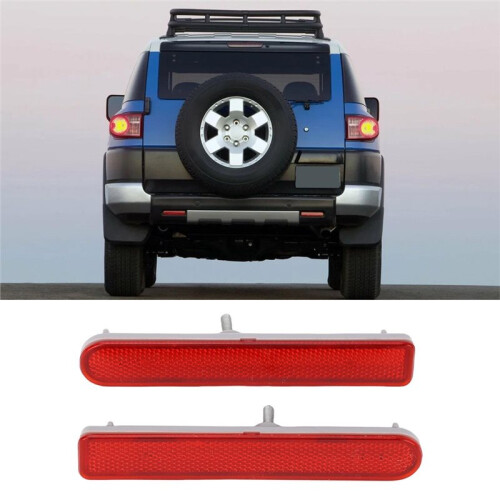 Rear Bumper Reflector 81910-35060 for    2007-2014 Rear Side Reflex Reflector Accessories 1
