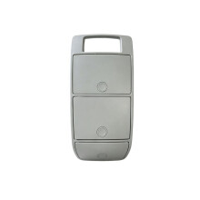 Vano Portaoggetti Nella Console Anteriore del Tetto 1T0868837B 1T0868837C per Accessori per 2003-2010