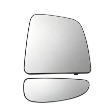 Beheizbares Glas für Den Rechten Außenspiegel (Außenspiegel) für RAM ProMaster 1500-3500 (2010-2023)