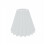 Silicone Camping Lantern Cover Lampshade for Goal Zero & 38explore, Soft Multi-Color Light Shade Protective Decorative B 1