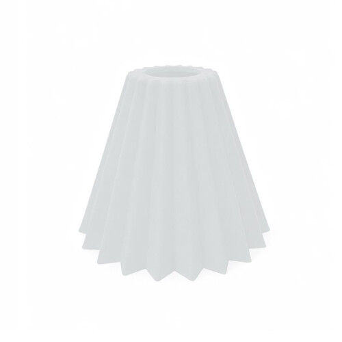 Silicone Camping Lantern Cover Lampshade for Goal Zero & 38explore, Soft Multi-Color Light Shade Protective Decorative B