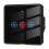 Tuya WiFi Wall-Mounted  Sensing Touch  Remote-Controlled Lighting Button 3 Gang 10G  Panel EU A 1