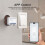 Zigbee3.0   Tuya Remote Control  12A APP/Voice/Schedule Control  Life Remote Control 2MQTT 8