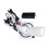 Motorcycle Fuel Pump Assembly JP171818 for  RC125 250 6