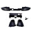 Set di Pulsanti di Ricambio LT RT LB RB per Controller per  Elite 2, Ricambi per Console di Gioco B 1