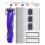 13 Pcs Replacement Parts for  Flow Robot Vacuum Cleaner Main Side Brush Filter Roller Mop Dust Bag 1