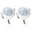 AC85-265V PIR Motion Sensor  Delayed Automatic Control for Incandescent -Saving Ceiling and LED Light 1