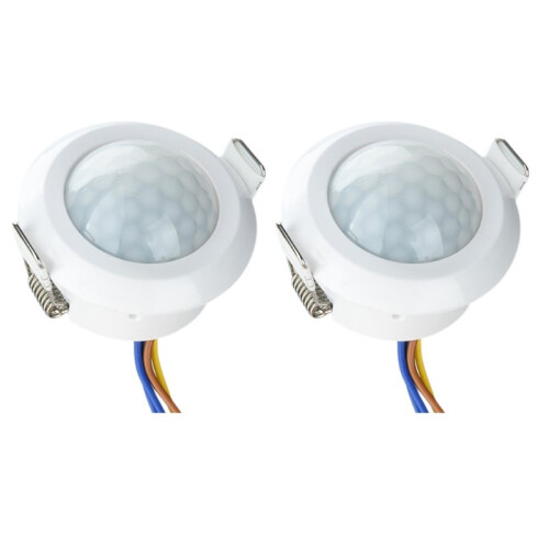 AC85-265V PIR Motion Sensor  Delayed Automatic Control for Incandescent -Saving Ceiling and LED Light