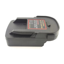 BSB18ARL Battery Converter for 18V Battery to Aeg/RidgidTool 18V Power Tool Battery Adaptor for BAT622 BAT609