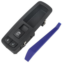 Passenger Side Power Window Control 68021708AC for 2009-2012 Ram 1500 2010-2012 Ram 2500 3500 2011-2012 4500 5500