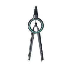 Digital Compass Geometry Tool Visible Radius Math Compass, School Supplies Student Woodwork Drafting Drawing Circle Tool