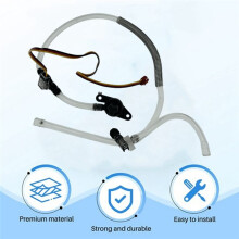 Clean Water Sensor Pipe Module for H12 Dual / H12 Pro / M12 / H13Pro Vacuum Water Tank Error No Spray Repair Part
