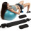 Hip Thrust Belt Effective Dumbbell Exercise Belt Home Workout Hip Bridge Auxiliary Strap for Glute Exercise 2