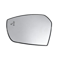 Left Side Rearview Mirror Lens Blind Spot Heated Glass Door Wing Mirror for Escape 2017-2019