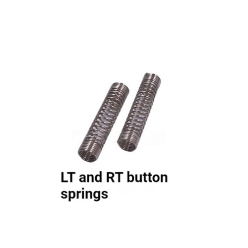 20pcs LT RT Trigger Spring Replacement for  360 Controller Repair Accessories GameConsole Repair Parts 2