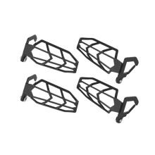 Turn Signal Light Protection Shield Guard Cover Guard for VOGE SR450X SR 450X SR 450 X 2026- Motorcycle Accessories 4PCS
