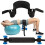 Hip Thrust Belt Effective Dumbbell Exercise Belt Home Workout Hip Bridge Auxiliary Strap for Glute Exercise 3