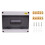 HT-12 Junction Box Outdoor Electrical IP65 Waterproof Distribution Box  Box for Cable Wiring Protection 1