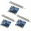 3Pcs 433MHz LoRa SX1278 Transceiver Module Long Range Wireless Communication Board with Antenna SPI Interface 1