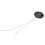 5Pcs Camera Lens Cap 52mm Snap- Front Cover Protector for  DSLR Mirrorless Lenses 3