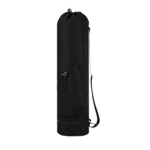 Yoga Mat Bag with Water Bottle Holder Yoga Gym Bag Workouts Waterproof Backpack Yoga Mat Bag