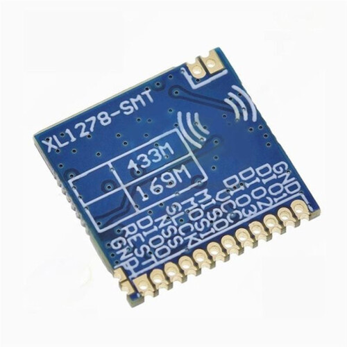 3Pcs 433MHz LoRa SX1278 Transceiver Module Long Range Wireless Communication Board with Antenna SPI Interface 1