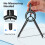 Digital Compass Geometry Tool Visible Radius Math Compass, School Supplies Student Woodwork Drafting Drawing Circle Tool 4