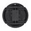 5Pcs Camera Lens Cap 52mm Snap- Front Cover Protector for  DSLR Mirrorless Lenses 7