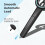Digital Compass Geometry Tool Visible Radius Math Compass, School Supplies Student Woodwork Drafting Drawing Circle Tool 6