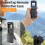 Viewfinder Remote Control Protective Cover for  OSMO Pocket 4P Sliding Storage Case Camera Accessories 8