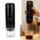 Handheld Portable Wireless Coffee Maker Heating Extraction with Digital Display Capsule Coffee Cup for Hikers Campers A 2