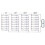 DNC2B04 Programmable Capacitors Board 1nF-9999nF - 4 Digit Decade Polypropylene Film Capacitors for Electronic Testing 5