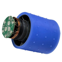Souffleur Turbo Haute Vitesse 130 000 Tr/Min, Moteur Sans Balais 7,4 V CC