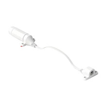 POE Gen3 Ethernet RJ45 Female-to-Female Extension Cable Cat6A Gigabit Waterproof Flat 100W+ Cable Gigabit 10 Gbit/S