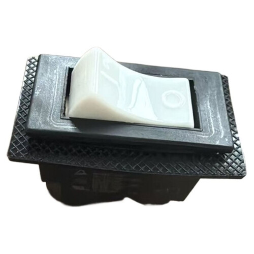 KJD16 4 Pins 250V AC Electromagnetic  Waterproof Motor Control Button for Power Tools Industrial Equipment